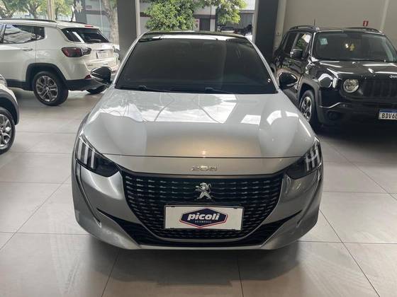 PEUGEOT 208 1.0 TURBO 200 FLEX STYLE CVT PEUGEOT 208 1.0 TURBO 200 FLEX STYLE CVT